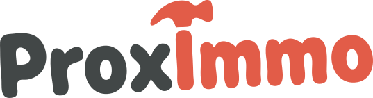 ProxImmo Logo